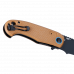 Canivete abertura assistida CRKT PSD II flipper